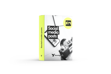 Social media posts