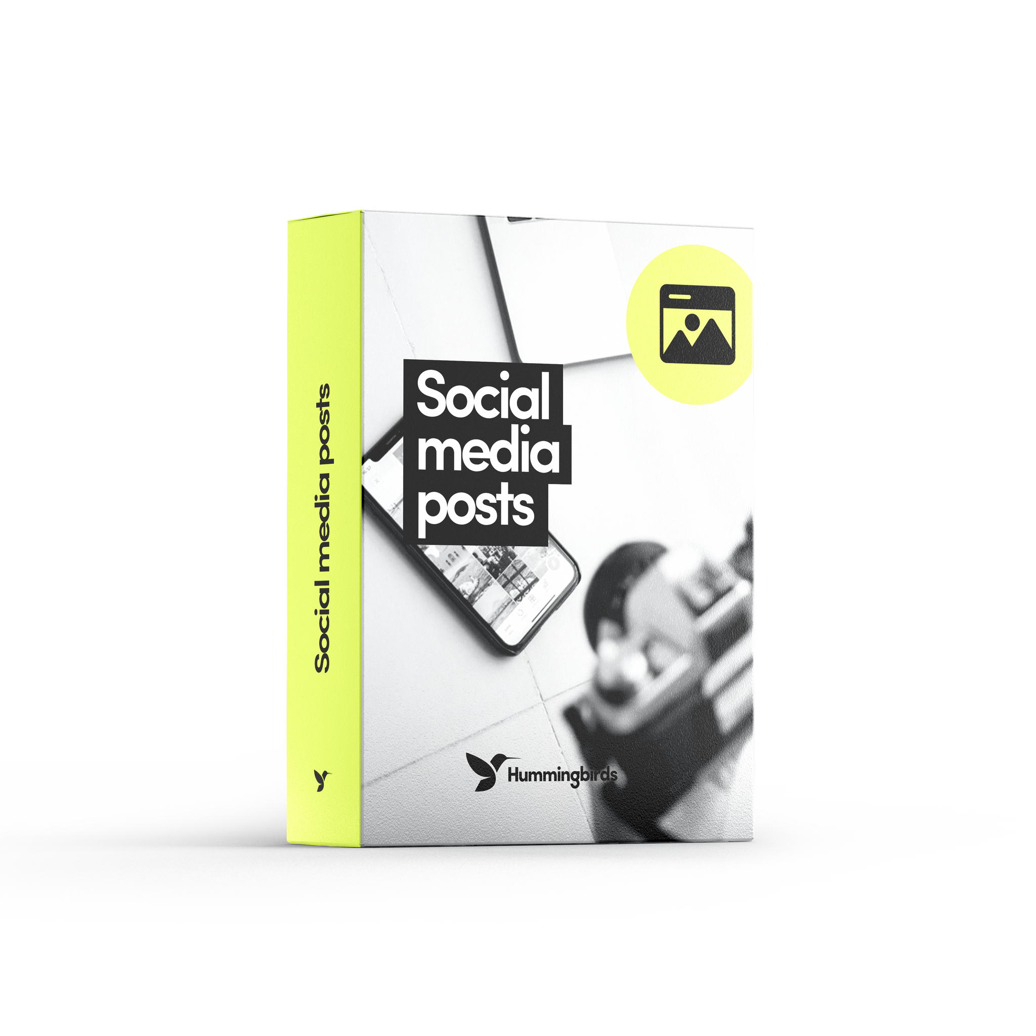 Social media posts
