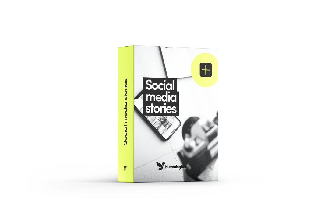 Social media Stories