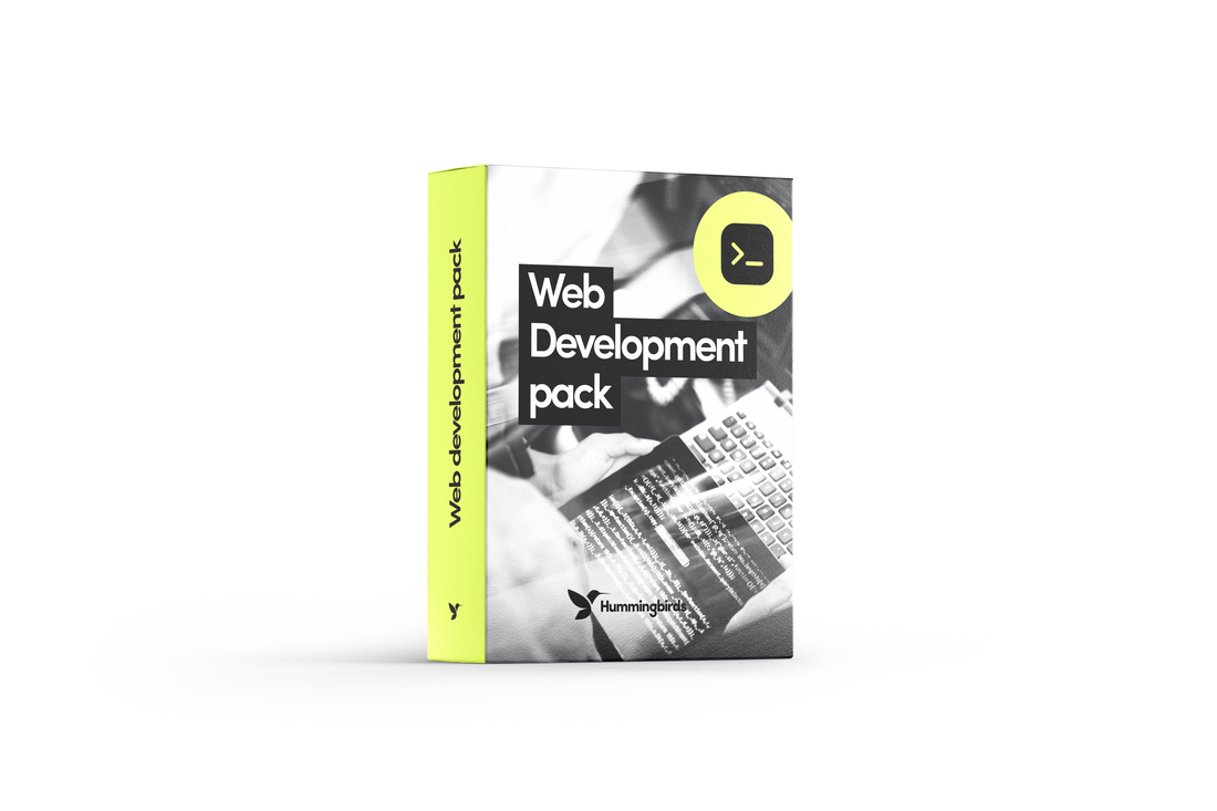 Web development